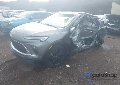 2024 Buick Encore Gx Sport Touring Fwd из США, поврежденный, VIN KL4AMDSL3RB202298